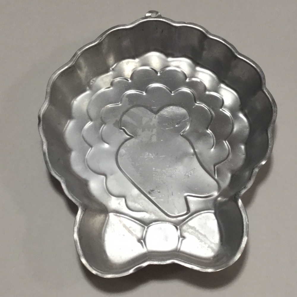 Wilton Pan #2105-9407 1988 Big Bird #12 - Picture 2 of 2